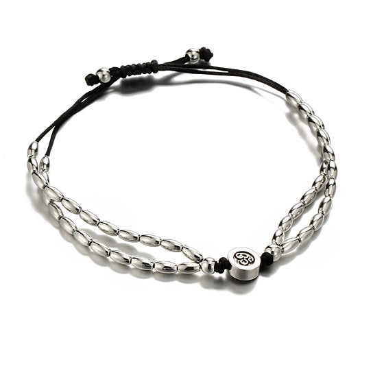 Open Your Mind & Wish Bracelet And Anklets Set Of 2 Vista Shops
