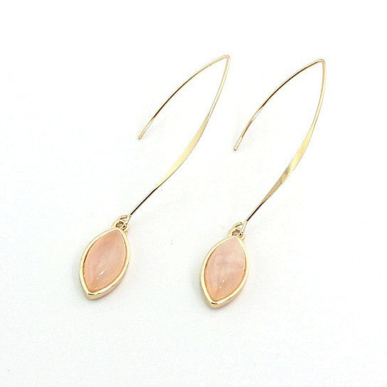 Hooked On You Gemstone Earrings Get 3 Sweet Pairs Vista Shops
