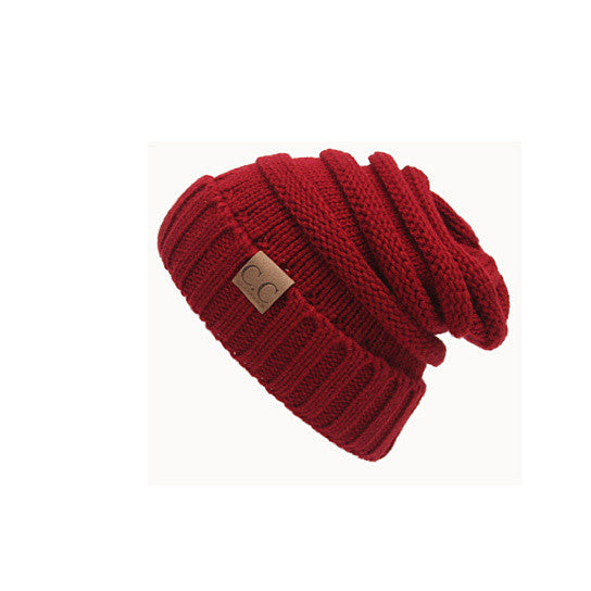 Loungy And Slouchy Beanie Hat Vista Shops