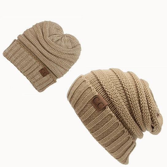 Loungy And Slouchy Beanie Hat Vista Shops