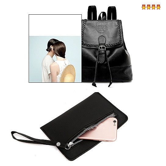 Raven Mini 3 In 1 Backpack Bag By Journey Collection Vista Shops