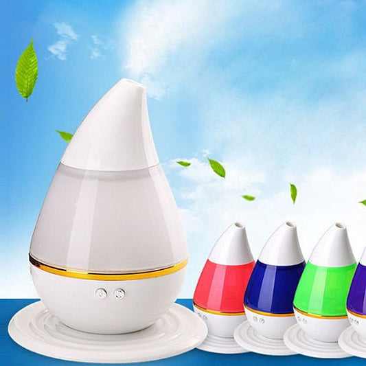 Cornucopia Aromatherapy And Humidifier For Fresh Feeling Anytime Vista Shops