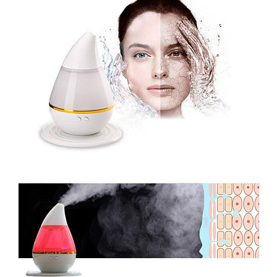 Cornucopia Aromatherapy And Humidifier For Fresh Feeling Anytime Vista Shops