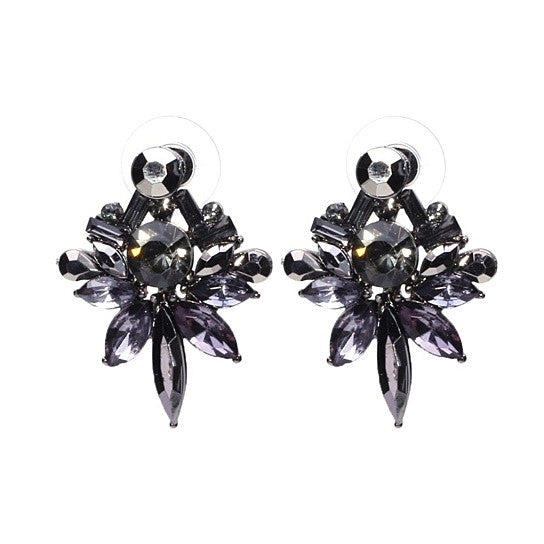 Precious Studs Statement Earrings Vista Shops