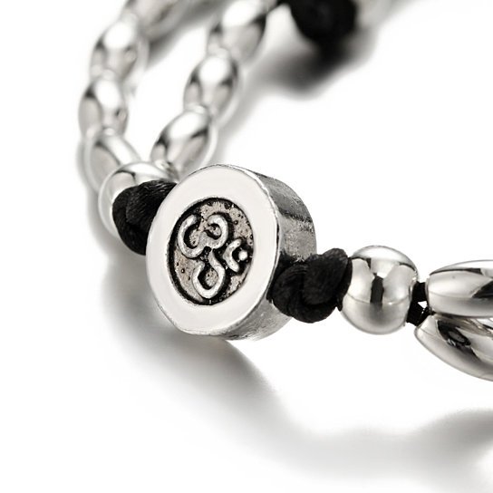 Open Your Mind & Wish Bracelet And Anklets Set Of 2 Vista Shops