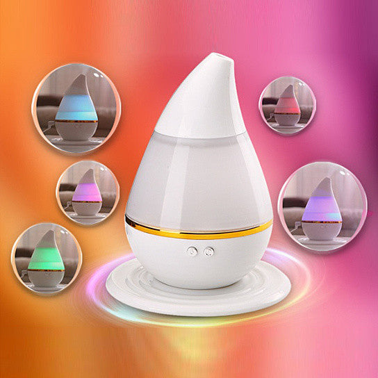Cornucopia Aromatherapy And Humidifier For Fresh Feeling Anytime Vista Shops