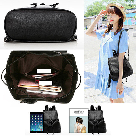 Raven Mini 3 In 1 Backpack Bag By Journey Collection Vista Shops