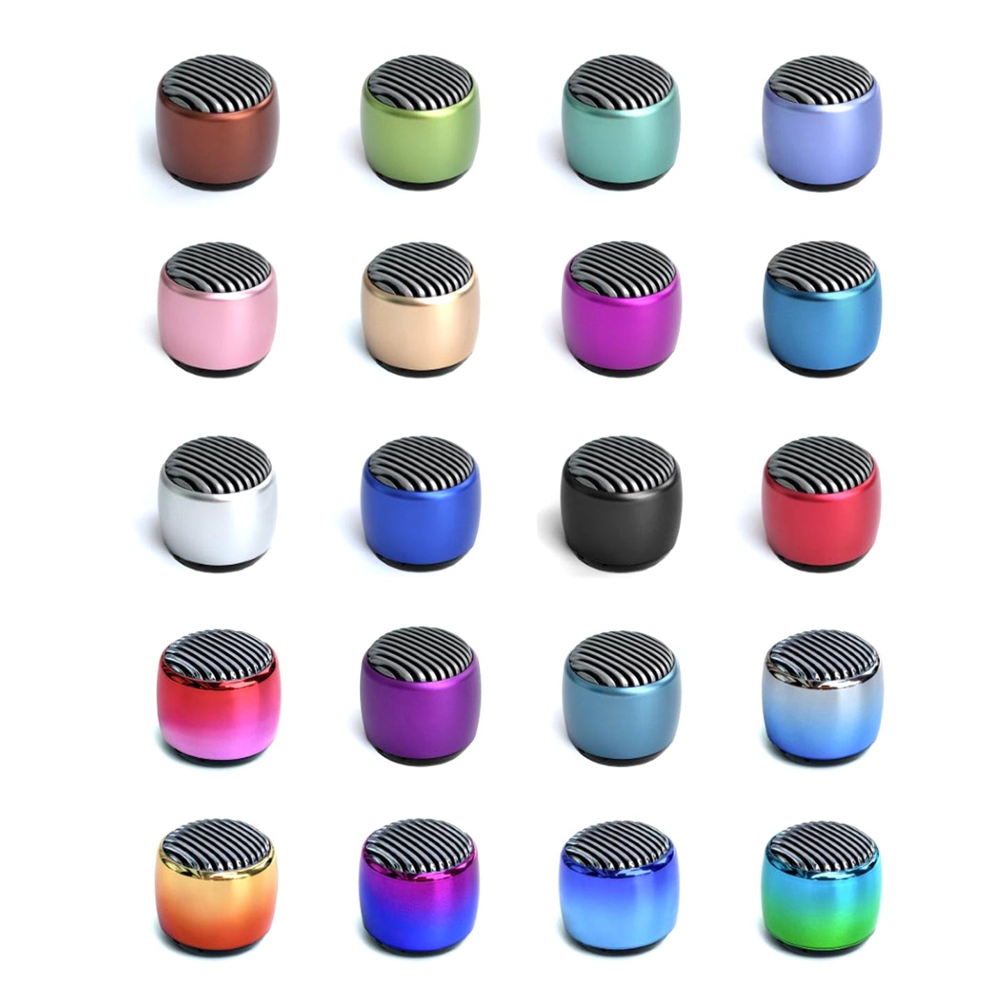 Vista Mini Bluetooth Speakers In Vivid Colors Vista Shops