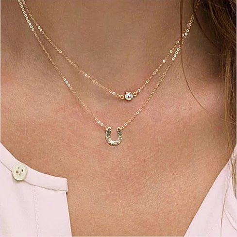 Lady Luck Necklace Vista Shops