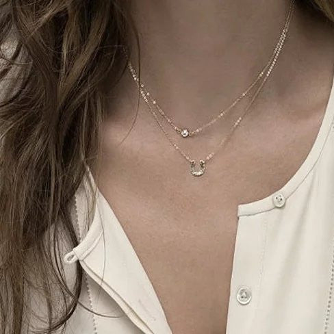Lady Luck Necklace Vista Shops