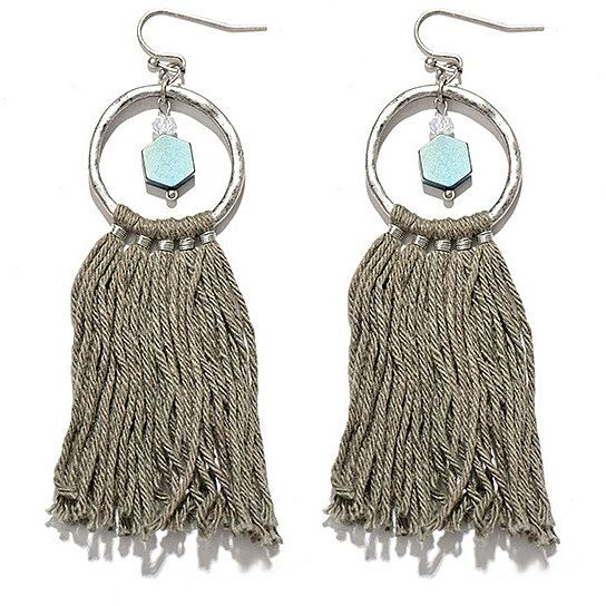 Tassela Earrings On Trend VistaShops