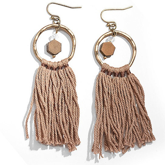 Tassela Earrings On Trend VistaShops