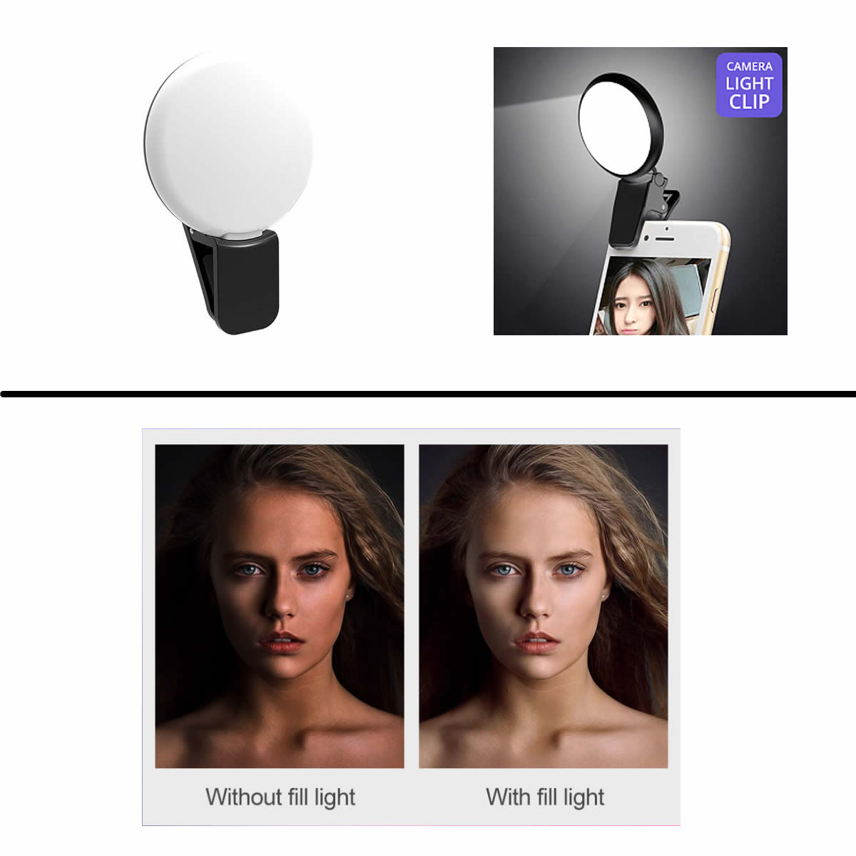 11 in 1 Smartphone Camera Lens Kit Vista Shops