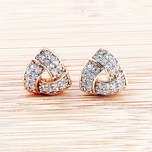 Modern Chic - Rare and Different Earrings Vista Shops
