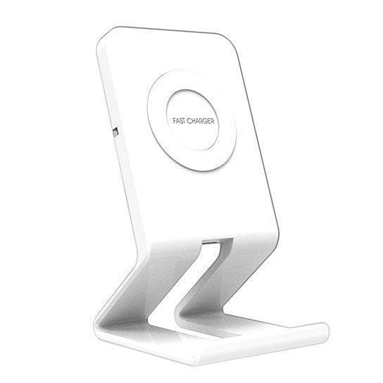 iPhone 8 Qi Wireless Charger With Stand. Vista Shops