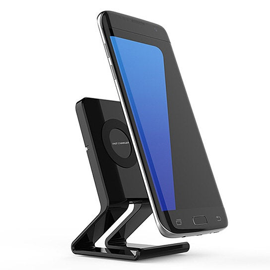 iPhone 8 Qi Wireless Charger With Stand. Vista Shops