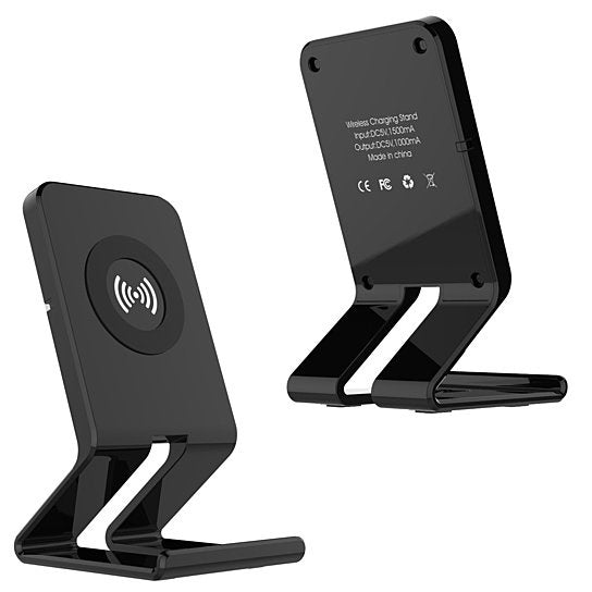 iPhone 8 Qi Wireless Charger With Stand. Vista Shops