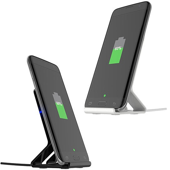 iPhone 8 Qi Wireless Charger With Stand. Vista Shops