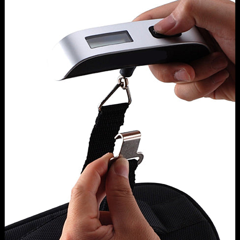 Luggage Scale With Temperature Sensor Vista Shops