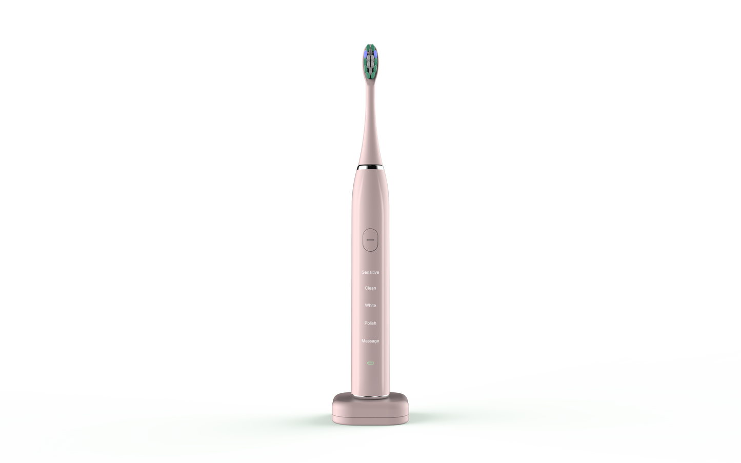 Smart Sonic Dental Care Toothbrush With 8 Brush Heads Vista Shops