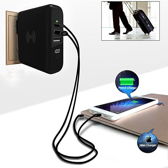 Global Gadget Charger World Travel Multi-Power and portable Charger Vista Shops