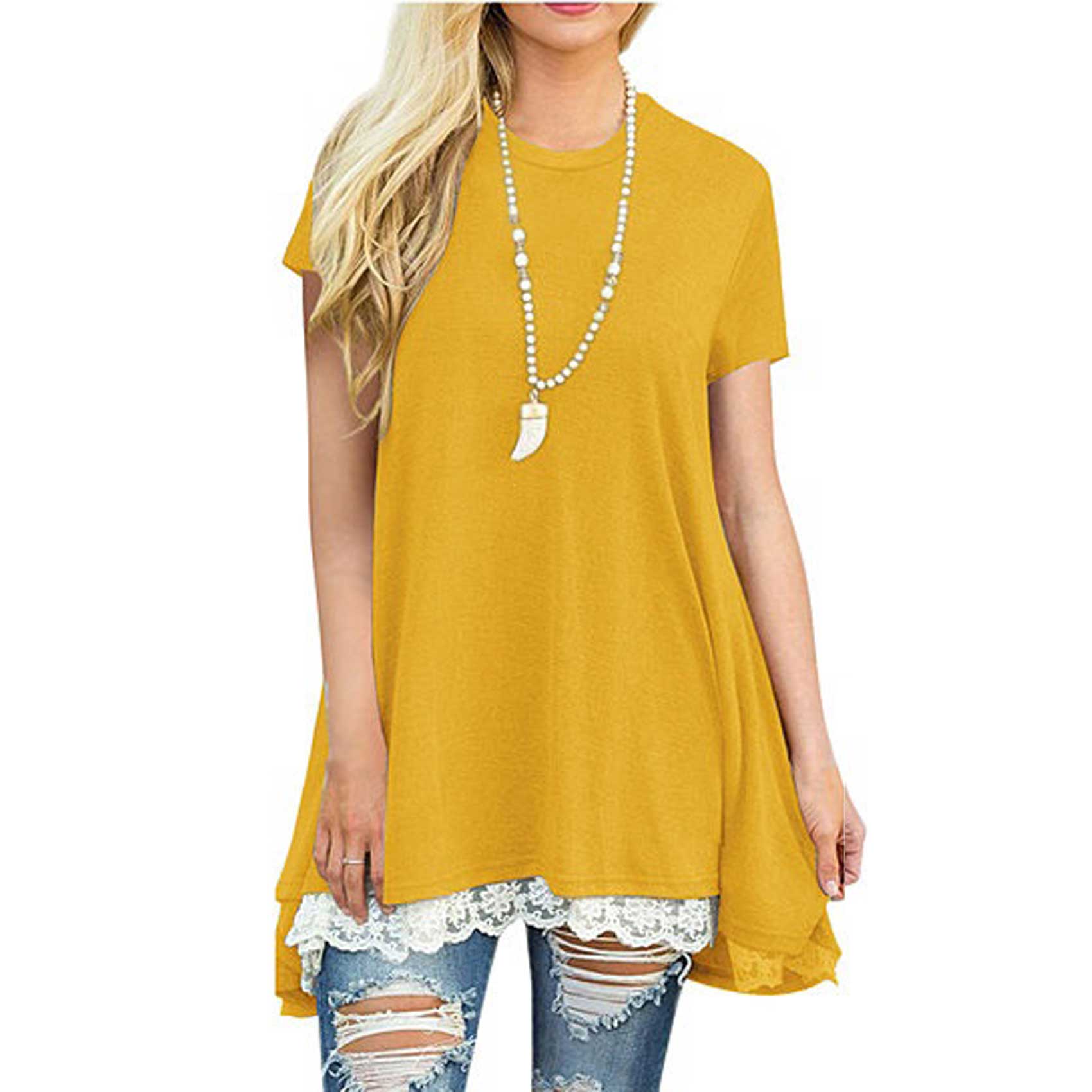 Sea Waves Tunic In 8 Colors SHOPS